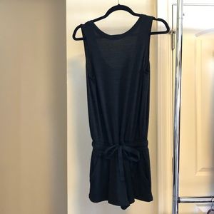 wilfred free black romper